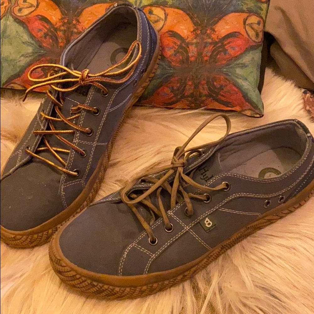 Hybrid Green Label Shoes